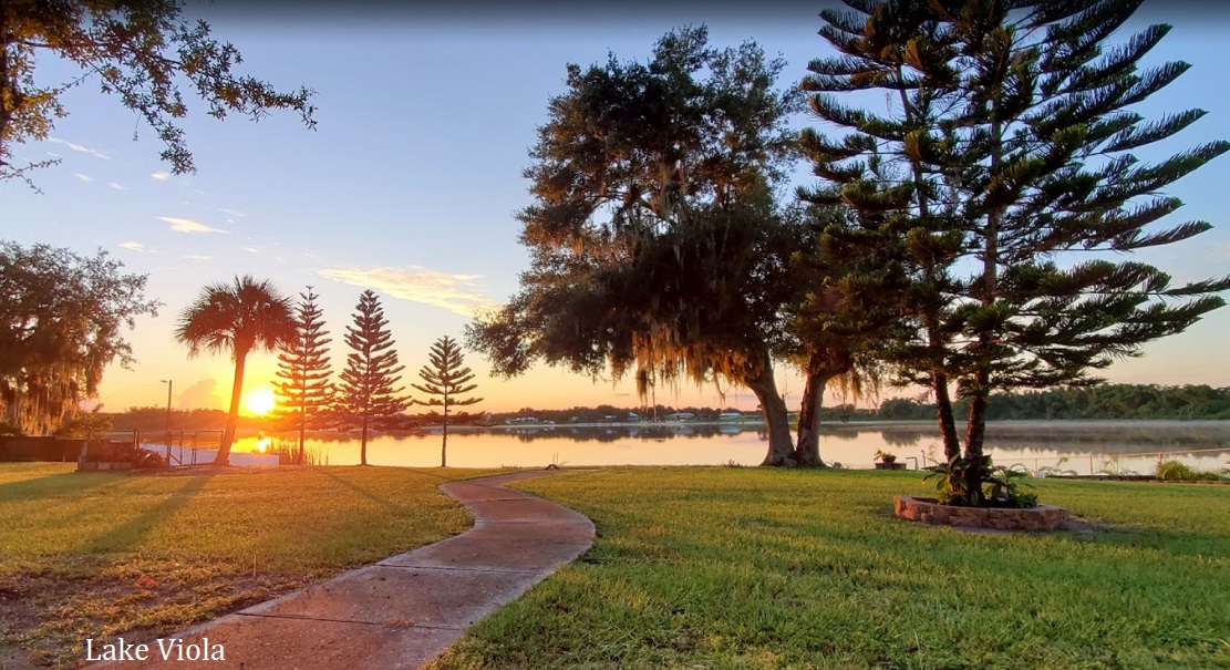 Lot For Sale Avon Park Lakes Highlands FL 0.570 acres, Corner lot